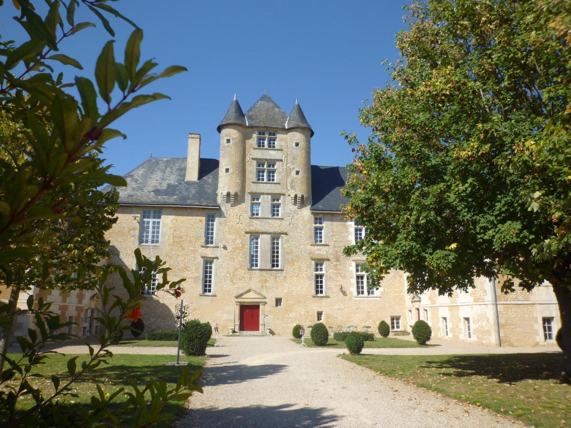 Chateau D'Avanton المظهر الخارجي الصورة