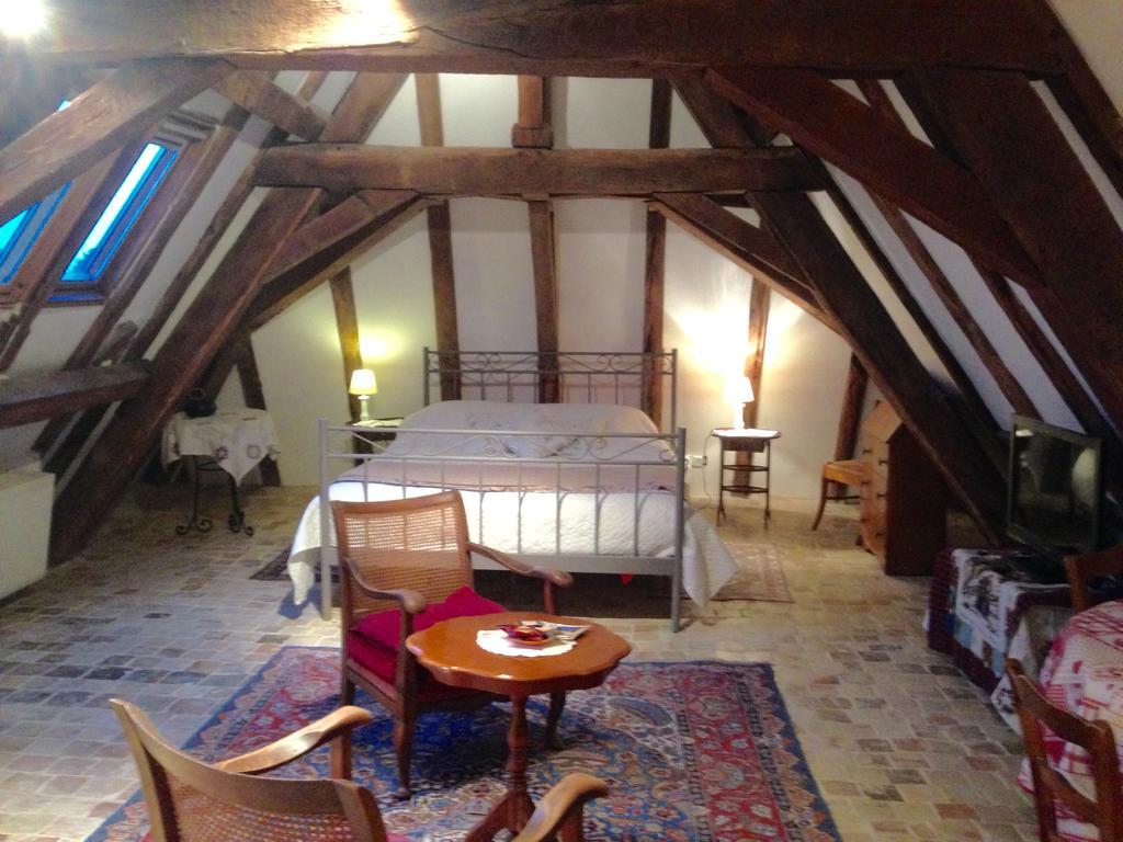 Chateau D'Avanton الغرفة الصورة