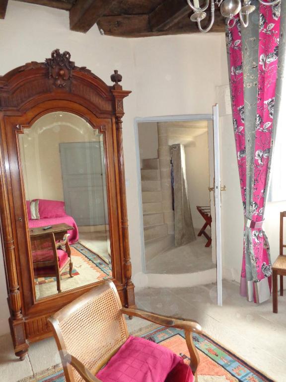 Chateau D'Avanton الغرفة الصورة