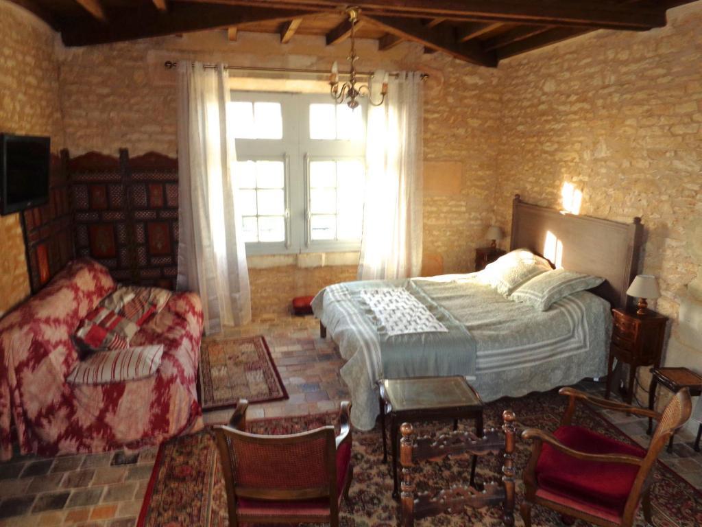 Chateau D'Avanton الغرفة الصورة