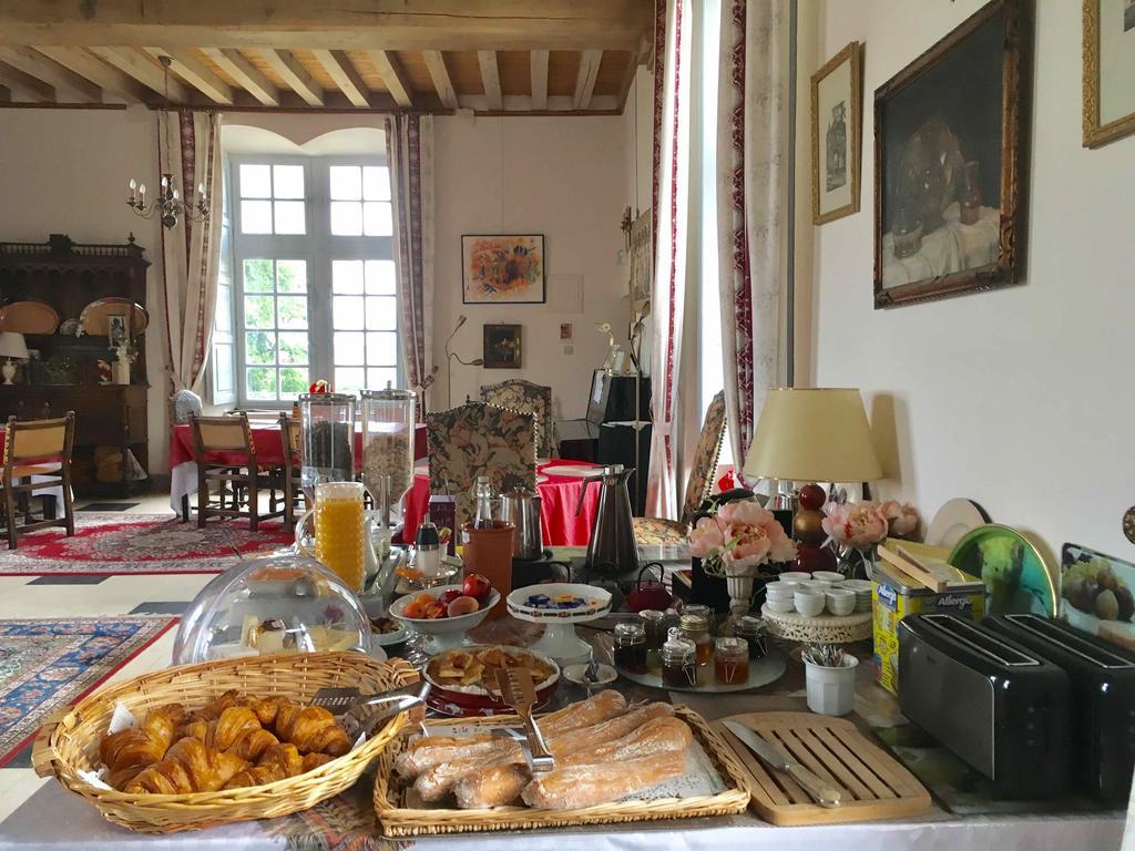 Chateau D'Avanton المظهر الخارجي الصورة