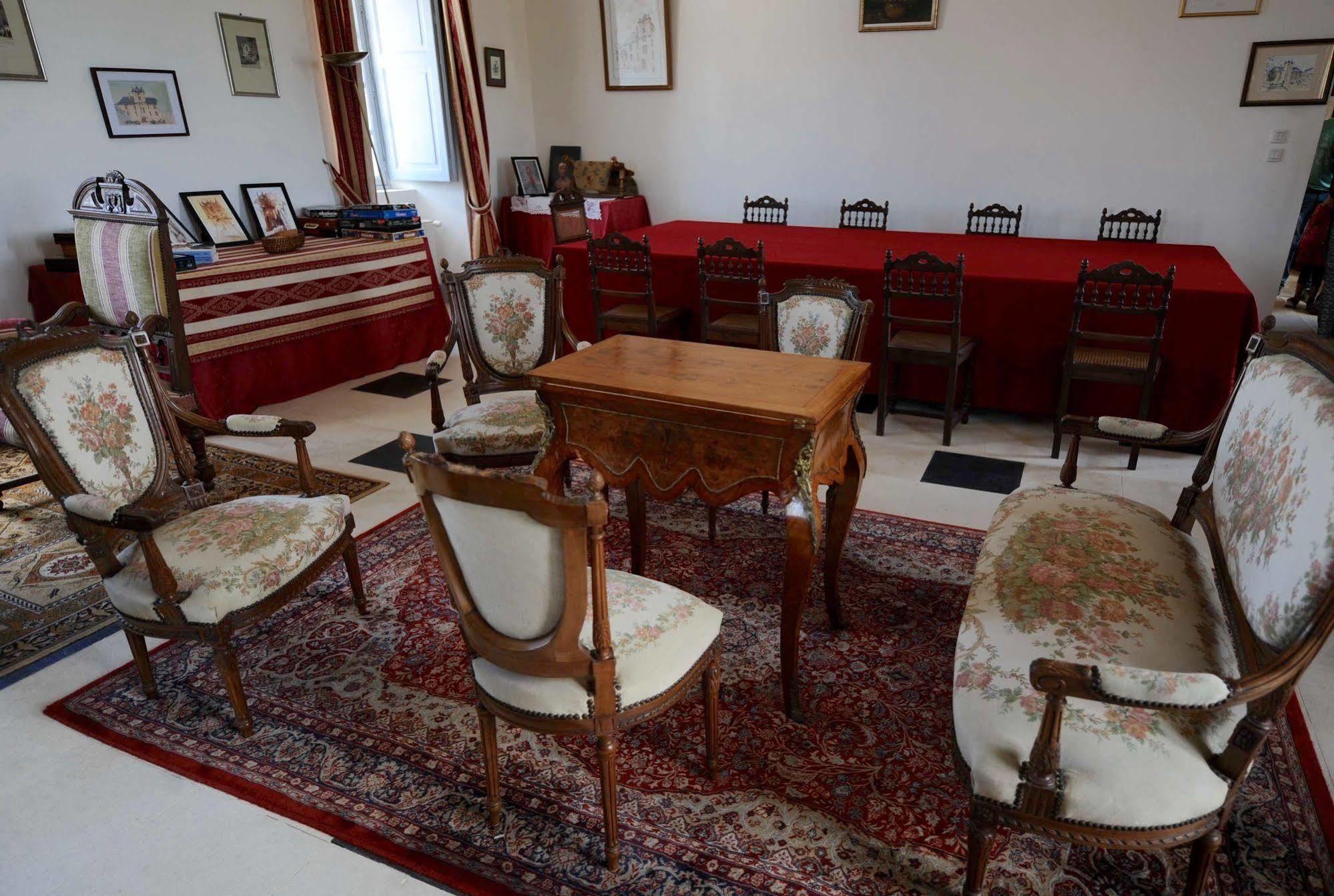 Chateau D'Avanton المظهر الخارجي الصورة