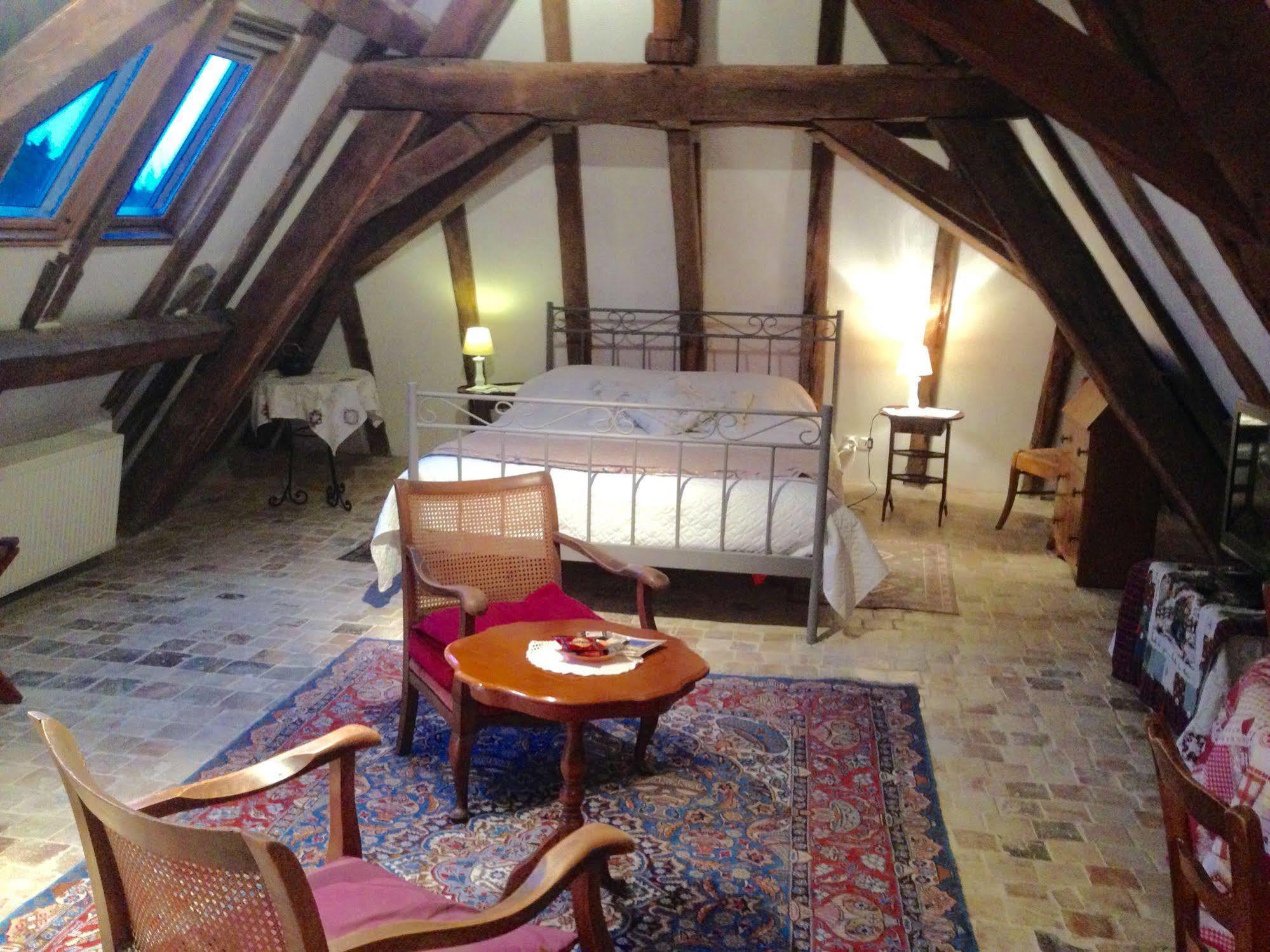 Chateau D'Avanton المظهر الخارجي الصورة