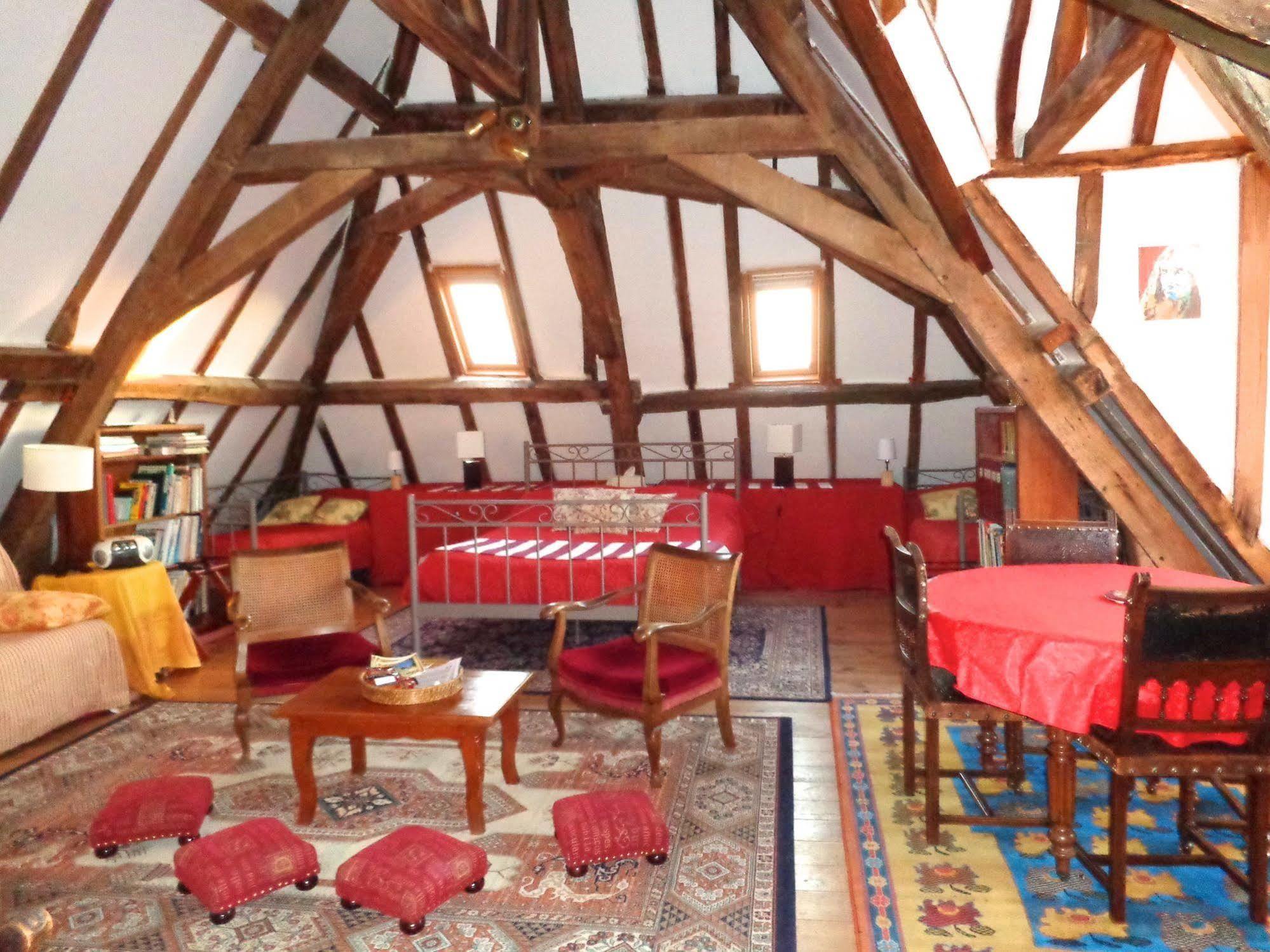 Chateau D'Avanton المظهر الخارجي الصورة