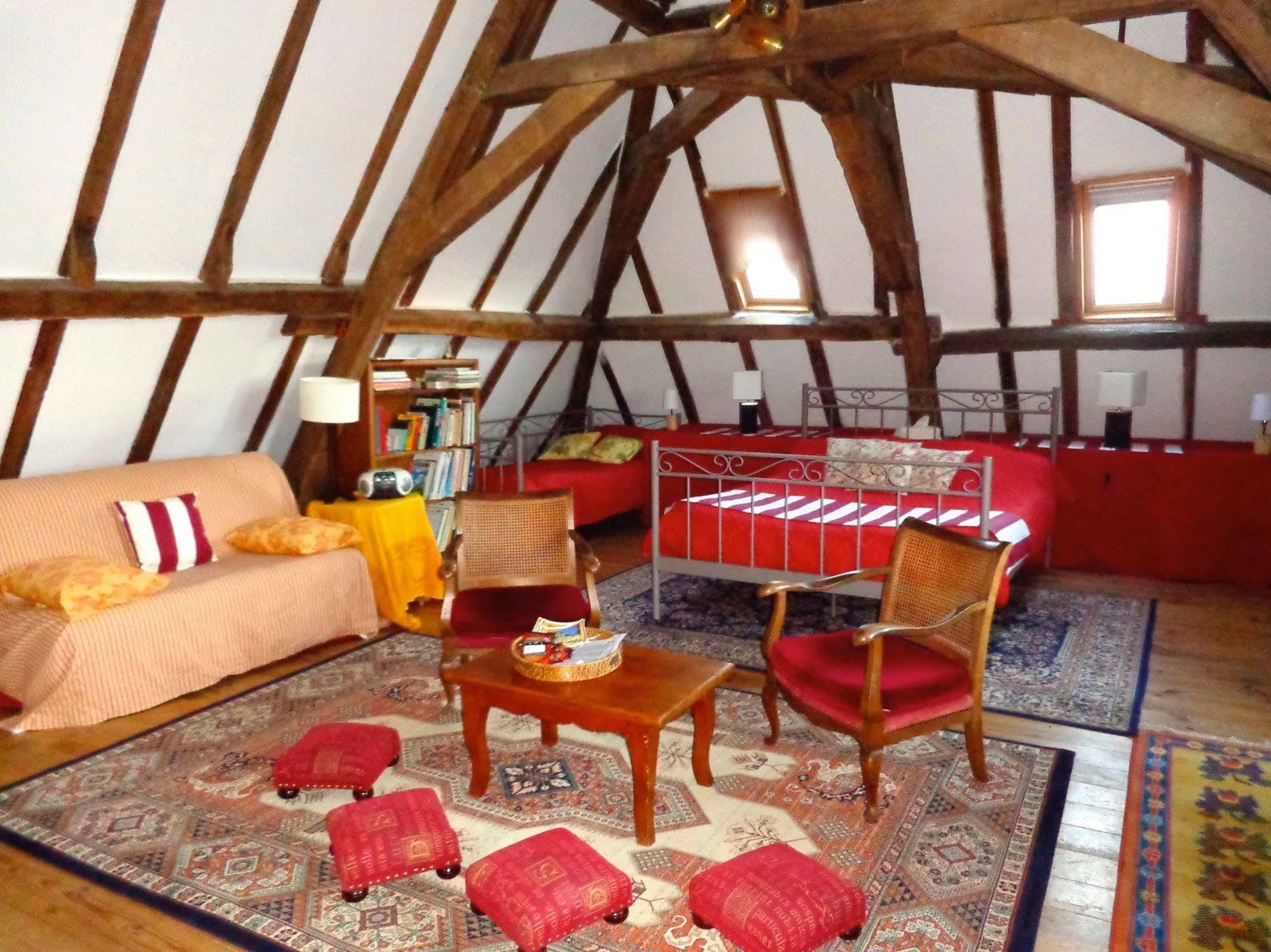 Chateau D'Avanton المظهر الخارجي الصورة