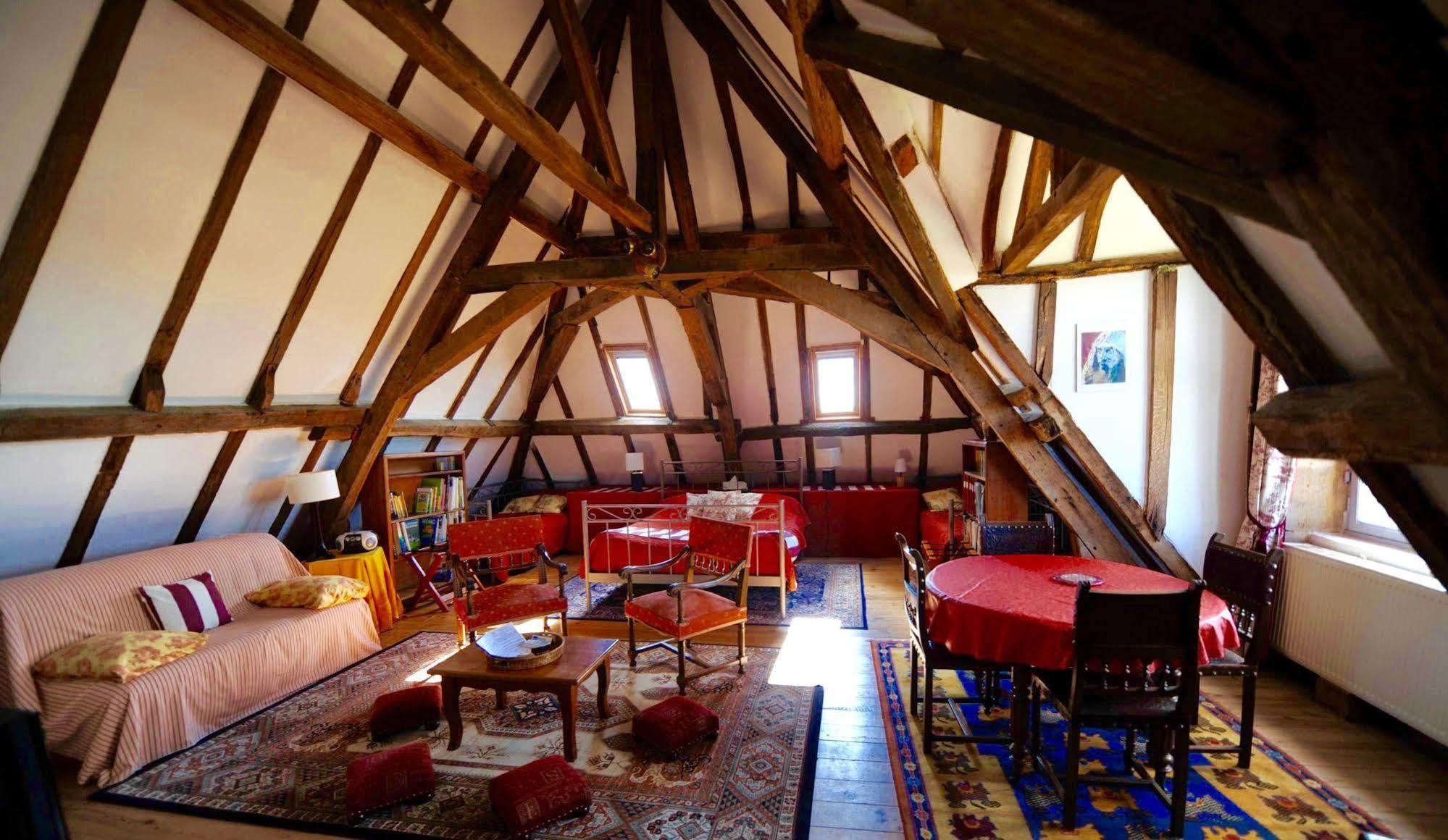 Chateau D'Avanton المظهر الخارجي الصورة