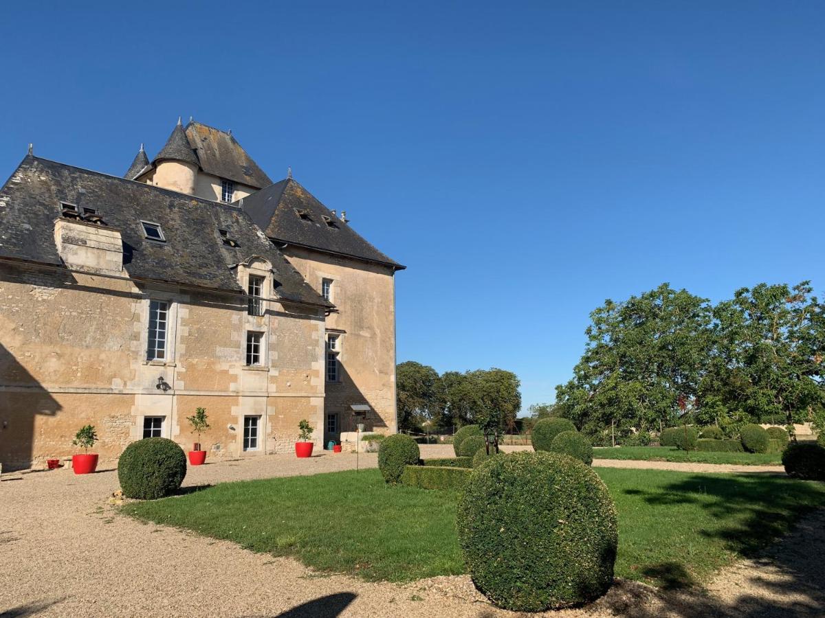 Chateau D'Avanton المظهر الخارجي الصورة