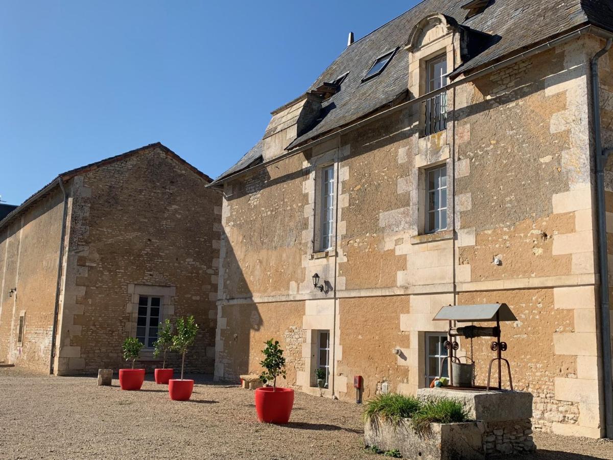 Chateau D'Avanton المظهر الخارجي الصورة