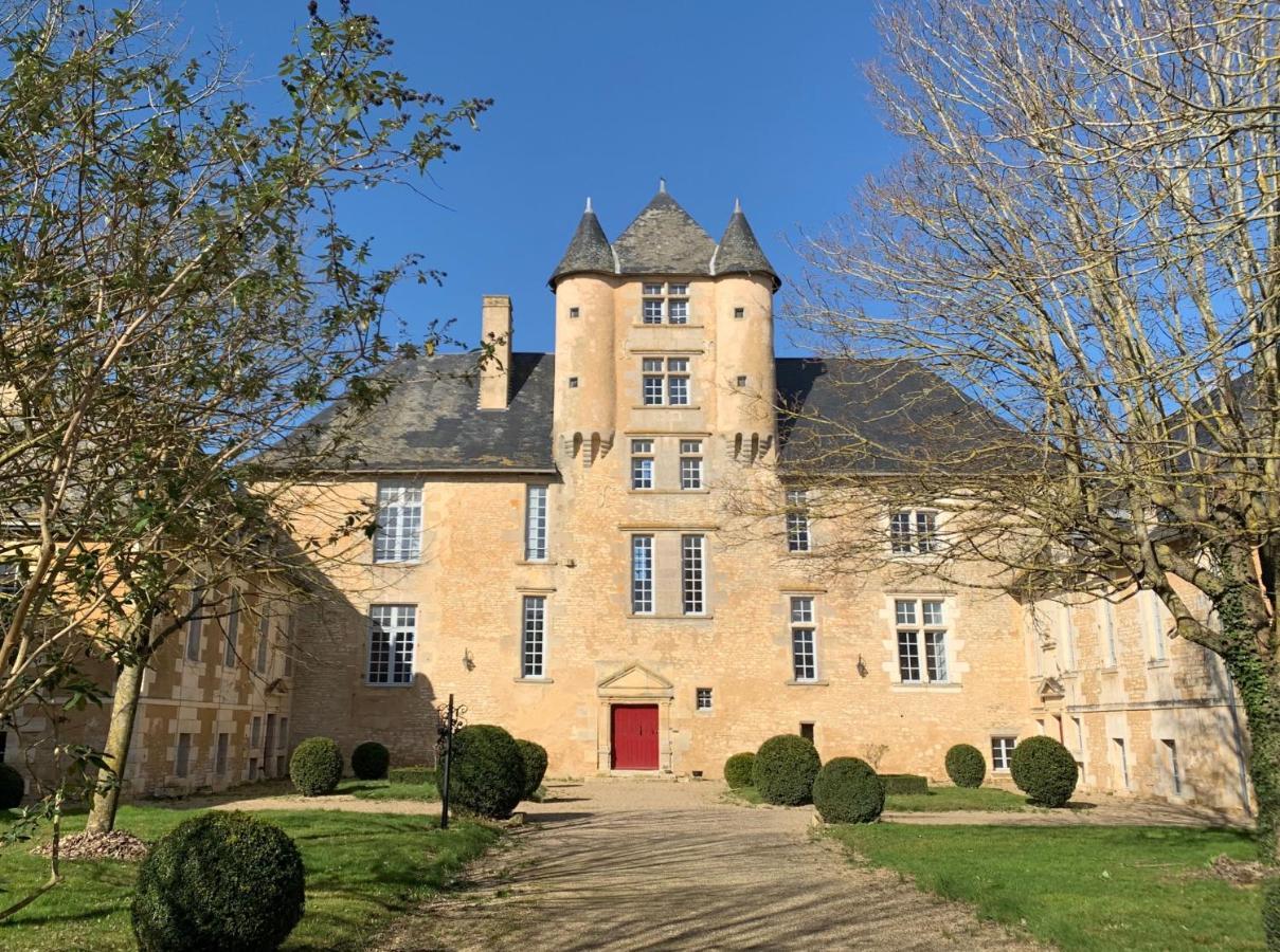 Chateau D'Avanton المظهر الخارجي الصورة